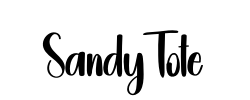 SandyTote - logo
